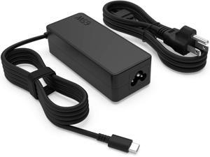 65W USB-C AC Charger Fit for Lenovo ThinkPad T480 T480s T580 T580s, 4x20m26268 Chromebook 100e 300e 500e c330 c340 E480 E580 L380 Yoga A485 T490 T590 Type-C Laptop USB Type C Power Supply Adapter Cord 65W USB-C AC Charger Fit for Lenovo ThinkPad T480 T480s T580 T580s, 4x20m26268 Chromebook 100e 300e 500e c330 c340 E480 E580 L380 Yoga A485 T490 T590 Type-C Laptop USB Type C Power Supply Adapter Cord