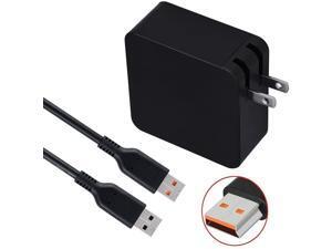 65W AC Charger Compatible for Lenovo-Yoga 3 1170 1470 1370 pro ADL65WCC ADL40WCC ADL40WDB ADL40WDA ADL40WLC GX20H34904 80MK 80UE Model Laptop Power Supply Adapter Cord 65W AC Charger Compatible for Lenovo-Yoga 3 1170 1470 1370 pro ADL65WCC ADL40WCC ADL40WDB ADL40WDA ADL40WLC GX20H34904 80MK 80UE Model Laptop Power Supply Adapter Cord
