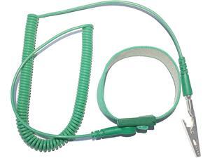 Anti Static Wrist Strap Band, ESD Strap Anti Shock Wristband Bracelet with Grounding Wire, Alligator Clip, Extendable Long Cord Anti Static Wrist Strap Band, ESD Strap Anti Shock Wristband Bracelet with Grounding Wire, Alligator Clip, Extendable Long Cord
