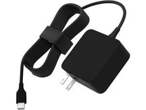 AC Charger for Samsung Chromebook Plus XE513C24 XE513C24-K01US/Chromebook Plus V2 XE520QAB-K01US XE520QAB-K02US XE520QAB-K03US with 7.5Ft Power Supply Adapter Cord AC Charger for Samsung Chromebook Plus XE513C24 XE513C24-K01US/Chromebook Plus V2 XE520QAB-K01US XE520QAB-K02US XE520QAB-K03US with 7.5Ft Power Supply Adapter Cord