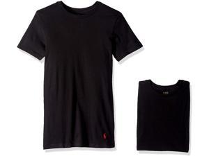 Polo Ralph Lauren Men's Slim Fit w/Wicking 3-Pack Crews Polo Ralph Lauren Men's Slim Fit w/Wicking 3-Pack Crews