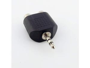 ShineBear 10pcs Microphone Mic//AMP Audio Adapter 6.35mm 1//4 Stereo Female to XLR 3 Pin Male Cable Length: 0, Color: Silver
