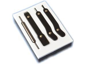 Konsait PSU Modding Tool Kit, DIY 4PCS/Set ATX/EPS/PCI-E/Molex/SATA Full Pin Removal Tool Kit for Computer Cable Connector Konsait PSU Modding Tool Kit, DIY 4PCS/Set ATX/EPS/PCI-E/Molex/SATA Full Pin Removal Tool Kit for Computer Cable Connector
