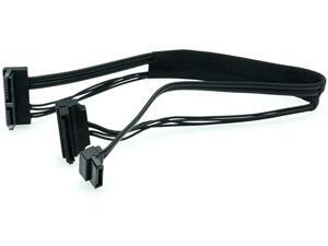 PartEGG SATA HDD Hard Drive Cable for iMac A1312 Mid 2011 27" SSD Data Power Cable 593-1330 922-9875 PartEGG SATA HDD Hard Drive Cable for iMac A1312 Mid 2011 27" SSD Data Power Cable 593-1330 922-9875