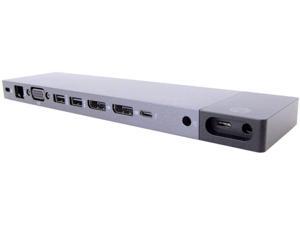 New Genuine Dock for HP Zbook Thunderbolt 3 Dock with Cable and 200W AC P5Q59AV, P5Q59AV#ABA New Genuine Dock for HP Zbook Thunderbolt 3 Dock with Cable and 200W AC P5Q59AV, P5Q59AV#ABA