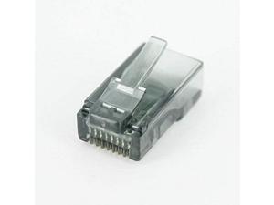 Computer Cables Yoton CAT-7 10 Yoton Ethernet Ultra Flat Patch Cable for Modem Router LAN Network Cable Length: 8m, Color: Black