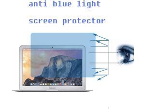 Macbook Air 11 inch Anti Blue Light Screen Protector9H Hardness Tempered Glass Screen Protector for Macbook Air 11.6 with Filter out Blue Light Relieve the fatigue of eyes
