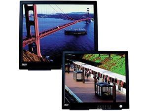 Pelco 19" CCFL LCD Monitor - 5:4 - 5 ms PMCL419HB Pelco 19" CCFL LCD Monitor - 5:4 - 5 ms PMCL419HB