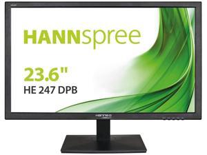 HANNS G - Monitor HANNS G HE247DPB LED 23.6" HANNS G - Monitor HANNS G HE247DPB LED 23.6"