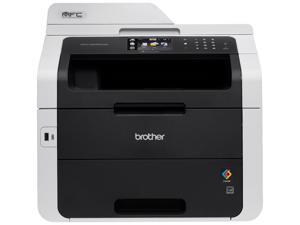 brother MFC-9340CDW MFC / All-In-One Up to 23 ppm 600 x 2400 dpi Color Print Quality Color Digital Color LED Printer
