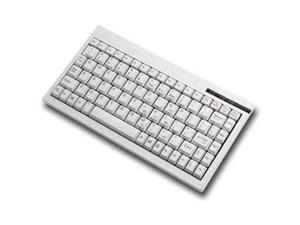Solidtek Mini 88 Keys POS Keyboard Ivory PS/2 KB-595P Solidtek Mini 88 Keys POS Keyboard Ivory PS/2 KB-595P