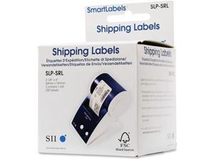 Seiko SmartLabel SLP-SRL Shipping Label Seiko SmartLabel SLP-SRL Shipping Label