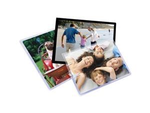 Royal Sovereign RF054X6C0025 4 3/8" x 6 1/2" Card / Photo Thermal Laminating Pouch - 25/Pack Royal Sovereign RF054X6C0025 4 3/8" x 6 1/2" Card / Photo Thermal Laminating Pouch - 25/Pack