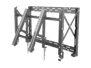 Peerless Full-Service Video Wall Mount with Quick Release - Landscape DS-VW765-LQR Peerless Full-Service Video Wall Mount with Quick Release - Landscape DS-VW765-LQR