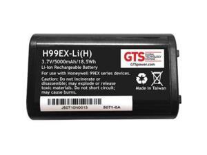GTS H99EX-LI(H) Battery for Honeywell 99EX Mobile Computers GTS H99EX-LI(H) Battery for Honeywell 99EX Mobile Computers