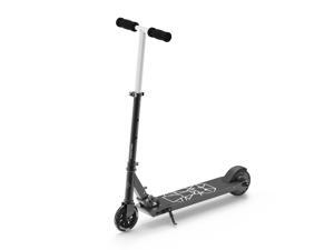 SWAGTRON METRO SK3 Foldable Electric Scooter for Kids with LED Wheels | Kick-Start Boost & Cruise Motor | Extra-Wide 5.5” Deck, 5” Wheels, 7.5 MPH Max. Speed | Ideal for Kids & Teens SWAGTRON METRO SK3 Foldable Electric Scooter for Kids with LED Wheels | Kick-Start Boost & Cruise Motor | Extra-Wide 5.5” Deck, 5” Wheels, 7.5 MPH Max. Speed | Ideal for Kids & Teens