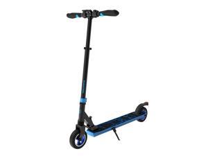 SWAGTRON Swagger 8 Folding Electric Scooter for Kids & Teens | Lightweight E-Scooter for Young Adults w/ Kick-to-Start, Cruise Control | Adjustable Stem, Suspension, Quiet Motor (IPX4) SWAGTRON Swagger 8 Folding Electric Scooter for Kids & Teens | Lightweight E-Scooter for Young Adults w/ Kick-to-Start, Cruise Control | Adjustable Stem, Suspension, Quiet Motor (IPX4)