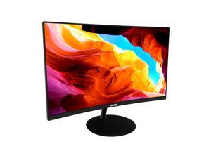 VIOTEK NBV24CB 24-Inch Curved Monitor | 75Hz FHD 1080p Desktop Monitor for Office, Home or Business | HDMI VGA 3.5 Audio-Out | 3-Year Buyer Protection (VESA) VIOTEK NBV24CB 24-Inch Curved Monitor | 75Hz FHD 1080p Desktop Monitor for Office, Home or Business | HDMI VGA 3.5 Audio-Out | 3-Year Buyer Protection (VESA)