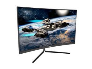 VIOTEK GNV27DB 27-Inch Curved QHD Gaming Monitor 144Hz 2560x1440p 4.8ms (OD) 1500R Curvature, FreeSync DP, 3x HDMI, 3.5mm 3-Year Warranty VIOTEK GNV27DB 27-Inch Curved QHD Gaming Monitor 144Hz 2560x1440p 4.8ms (OD) 1500R Curvature, FreeSync DP, 3x HDMI, 3.5mm 3-Year Warranty