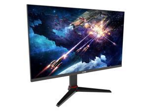 VIOTEK GFT27CXB 27-Inch Gaming Monitor 240Hz Full-HD 1ms Multi-User Profiles, FreeSync HDMI, DP, 3.5mm, Height, Tilt, Swivel, Pivot 3-Year Warranty VIOTEK GFT27CXB 27-Inch Gaming Monitor 240Hz Full-HD 1ms Multi-User Profiles, FreeSync HDMI, DP, 3.5mm, Height, Tilt, Swivel, Pivot 3-Year Warranty