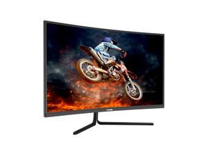 VIOTEK GNV32DB 32-Inch Gaming Monitor  144Hz WQHD (2560 x 1440p Monitor Resolution) FreeSync with LFC  3x HDMI, DP, Audio Out,  3-Year Warranty