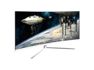 Viotek GN34CW 34-Inch Curved Ultrawide QHD Gaming and Professional Monitor, 100Hz 1440p, FreeSync FTS/RTS 3-Year Warranty Viotek GN34CW 34-Inch Curved Ultrawide QHD Gaming and Professional Monitor, 100Hz 1440p, FreeSync FTS/RTS 3-Year Warranty