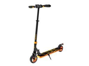 SWAGTRON Swagger 8 Folding Electric Scooter for Kids & Teens | Lightweight E-Scooter for Young Adults w/ Kick-to-Start, Cruise Control | Adjustable Stem, Suspension, Quiet Motor (IPX4)