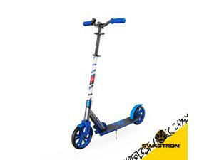 SWAGTRON K8 Folding Kick Scooter with Kickstand for Kids & Teens, XL 8” Big Wheels & ABEC-9 Bearings Lightweight, Height-Adjustable Stem, 220lb Rider Capacity SWAGTRON K8 Folding Kick Scooter with Kickstand for Kids & Teens, XL 8” Big Wheels & ABEC-9 Bearings Lightweight, Height-Adjustable Stem, 220lb Rider Capacity