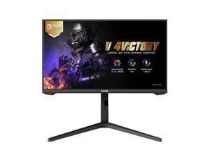 VIOTEK REAPER RFI25CBA 25 Inch Extreme Gaming 144hz Monitor – Low Lag 1ms MPRT Frameless FHD 1080p IPS 111% sRGB Panel GSYNC FreeSync DP 1.2 HDMI 2.0 USB-C Adjustable Stand — 3 Years Zero Dead Pixels VIOTEK REAPER RFI25CBA 25 Inch Extreme Gaming 144hz Monitor – Low Lag 1ms MPRT Frameless FHD 1080p IPS 111% sRGB Panel GSYNC FreeSync DP 1.2 HDMI 2.0 USB-C Adjustable Stand — 3 Years Zero Dead Pixels