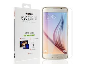 Viotek® Next Generation Eyeguard Anti Blue Light 2.5D Curved Tempered Glass Screen Protector Film For Samsung Galaxy S6 Viotek® Next Generation Eyeguard Anti Blue Light 2.5D Curved Tempered Glass Screen Protector Film For Samsung Galaxy S6