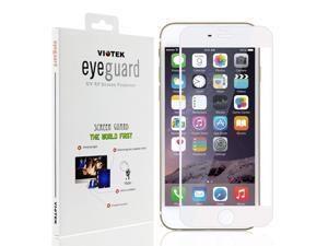 Viotek® Next Generation Eyeguard Anti Blue Light 2.5D Curved Tempered Glass Screen Protector Film For 4.7" iPhone 6 Viotek® Next Generation Eyeguard Anti Blue Light 2.5D Curved Tempered Glass Screen Protector Film For 4.7" iPhone 6
