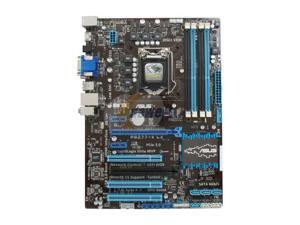 ASUS P8B75M +i7-3770+DDR3メモリ4x4G+SSD128G Amazon.com: ASUS P8B75-M/CSM LGA 1155 Intel B75 HDMI SATA 6Gb/s