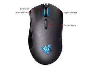 Tt Esports Black Gaming Mouse V2 Dpi