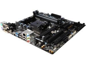 GIGABYTE GA-F2A78M-D3H FM2+ / FM2 AMD A78 (Bolton D3) SATA 6Gb/s USB 3.0 HDMI Micro ATX AMD Motherboard GIGABYTE GA-F2A78M-D3H FM2+ / FM2 AMD A78 (Bolton D3) SATA 6Gb/s USB 3.0 HDMI Micro ATX AMD Motherboard