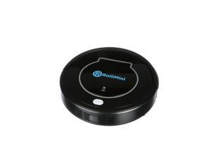 ROLLIBOT MINI BL100 – Quiet Robotic Vacuum Cleaner. Robot Vacuum and Sweeper for Hard Surfaces