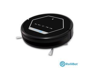 ROLLIBOT BL618 – Quiet Robotic Vacuum Cleaner that Vacuums, Sweeps, Mops & Uses UV Sterilization ROLLIBOT BL618 – Quiet Robotic Vacuum Cleaner that Vacuums, Sweeps, Mops & Uses UV Sterilization