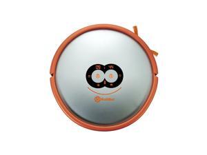 Top Ranked 3D Laser Mapping ROLLIBOT LASEREYE Robot Vacuum: 100% Clean Floors, Cliff & Object Detection, 2D Map w/ App - Orange Top Ranked 3D Laser Mapping ROLLIBOT LASEREYE Robot Vacuum: 100% Clean Floors, Cliff & Object Detection, 2D Map w/ App - Orange