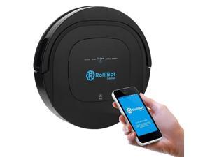 ROLLIBOT BL800 VACUUM CLEANER, BLACK ROLLIBOT BL800 VACUUM CLEANER, BLACK