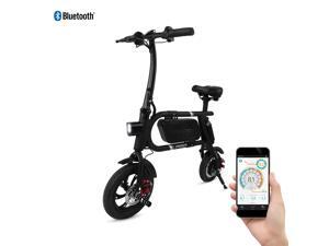 SwagCycle Pro Folding Electric Bike, Pedal Free and App Enabled, 18 mph E Bike with USB Port to Charge on the Go SwagCycle Pro Folding Electric Bike, Pedal Free and App Enabled, 18 mph E Bike with USB Port to Charge on the Go