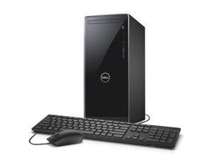 Dell Inspiron i3670 Desktop - 8th Gen Intel Core i7-8700 6-Core up to 4.60 GHz, 16GB DDR4 Memory, 2TB SATA Hard Drive, 2GB Nvidia GeForce GT 1030, DVD Burner, Windows 10 Pro Dell Inspiron i3670 Desktop - 8th Gen Intel Core i7-8700 6-Core up to 4.60 GHz, 16GB DDR4 Memory, 2TB SATA Hard Drive, 2GB Nvidia GeForce GT 1030, DVD Burner, Windows 10 Pro
