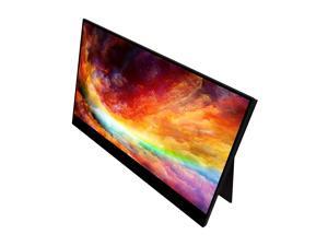 VIOTEK LinQ Touch 16-Inch Portable Touchscreen Monitor Ultra-Slim IPS w/ FreeSync USB-C, HDMI, 3.5mm Port with Speakers USB-C DP ALT-MODE Required for Touch Functions (Model: P16CT) 3-Year Warranty VIOTEK LinQ Touch 16-Inch Portable Touchscreen Monitor Ultra-Slim IPS w/ FreeSync USB-C, HDMI, 3.5mm Port with Speakers USB-C DP ALT-MODE Required for Touch Functions (Model: P16CT) 3-Year Warranty