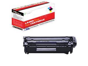 OWS® Compatible Laser Toner Cartridge for HP 2PK Q2612A Black Compatible Toner Cartridge 1010 1012 1015 1018 1020 1022 1022N 1022NW 3015 3020 3030 3050 3052 3055 M1319 M1319F