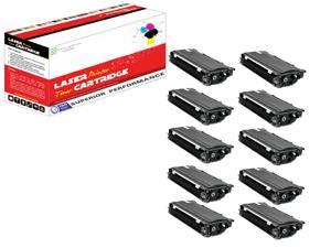OWS® Compatible Laser Toner Cartridge for Brother 10PK TN350 Black Compatible Toner Cartridge DCP-7020 HL-2030 HL-2040 HL-2070N 2820 2920 MFC-7220 MFC-7225 MFC-7420 MFC-7820