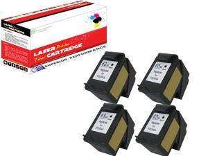 5PK 63XL Black Ink Cartridges for HP Deskjet 1110 1112 2130 3630 3632 3634 3636