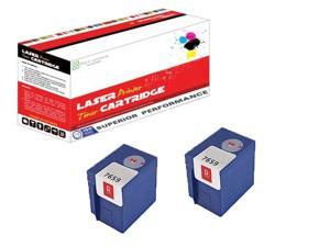OWS® Compatible Ink for 2PK Pitney Bowes 765-9 Red Unit DM300C DM400C DM450C DM475C 3C00 4C00 5C00 6C00