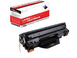 OWS® Compatible 1PK CF279A Black Toner Cartridge of HP LaserJet Pro M12a, M12w; LaserJet Pro MFP M26a, M26w, M26nw - JUMBO Toner - 150% More Yield!