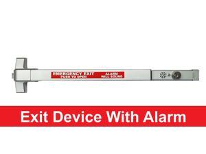 Commercial Exit Device Panic BAR with "Alarm"EX100066