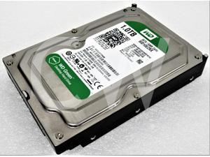 0-HOURS WD10EZRX Western Digital 1TB 5400RPM 6Gbps 3.5" SATA HDD HARD DRIVE