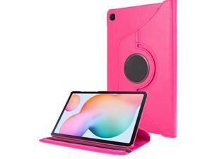 360 Degree Rotating PU Leather Tablet Stand Smart Case Cover for Samsung Tab S6 Lite Case P610 Case P615 Case 360 Degree Rotating PU Leather Tablet Stand Smart Case Cover for Samsung Tab S6 Lite Case P610 Case P615 Case