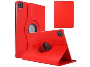 360 Degree Rotating PU Leather Tablet Stand Smart Case Cover for Apple iPad Pro 12.9 2020 Case (4th Gen.) , Apple iPad Pro 12.9 2021 Case 360 Degree Rotating PU Leather Tablet Stand Smart Case Cover for Apple iPad Pro 12.9 2020 Case (4th Gen.) , Apple iPad Pro 12.9 2021 Case